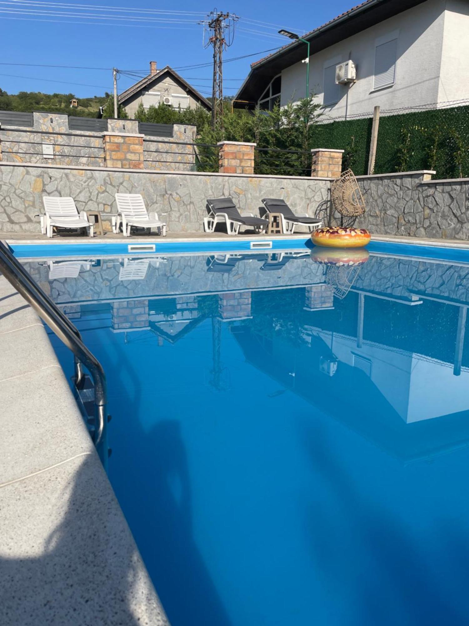 Vila Belilo Karlofça Dış mekan fotoğraf