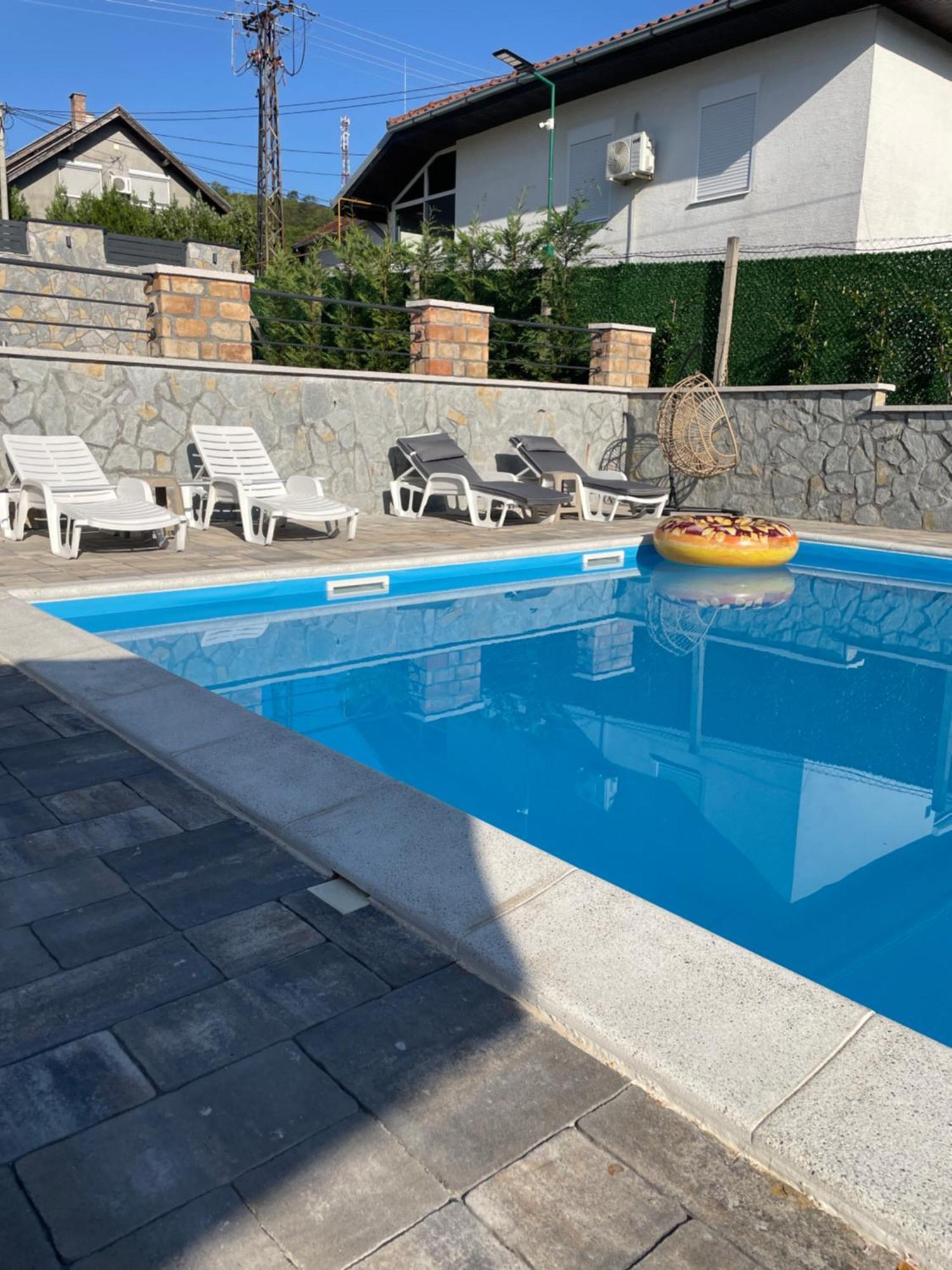 Vila Belilo Karlofça Dış mekan fotoğraf