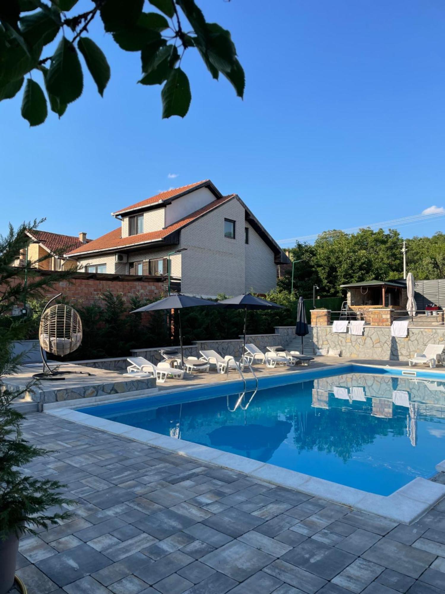 Vila Belilo Karlofça Dış mekan fotoğraf