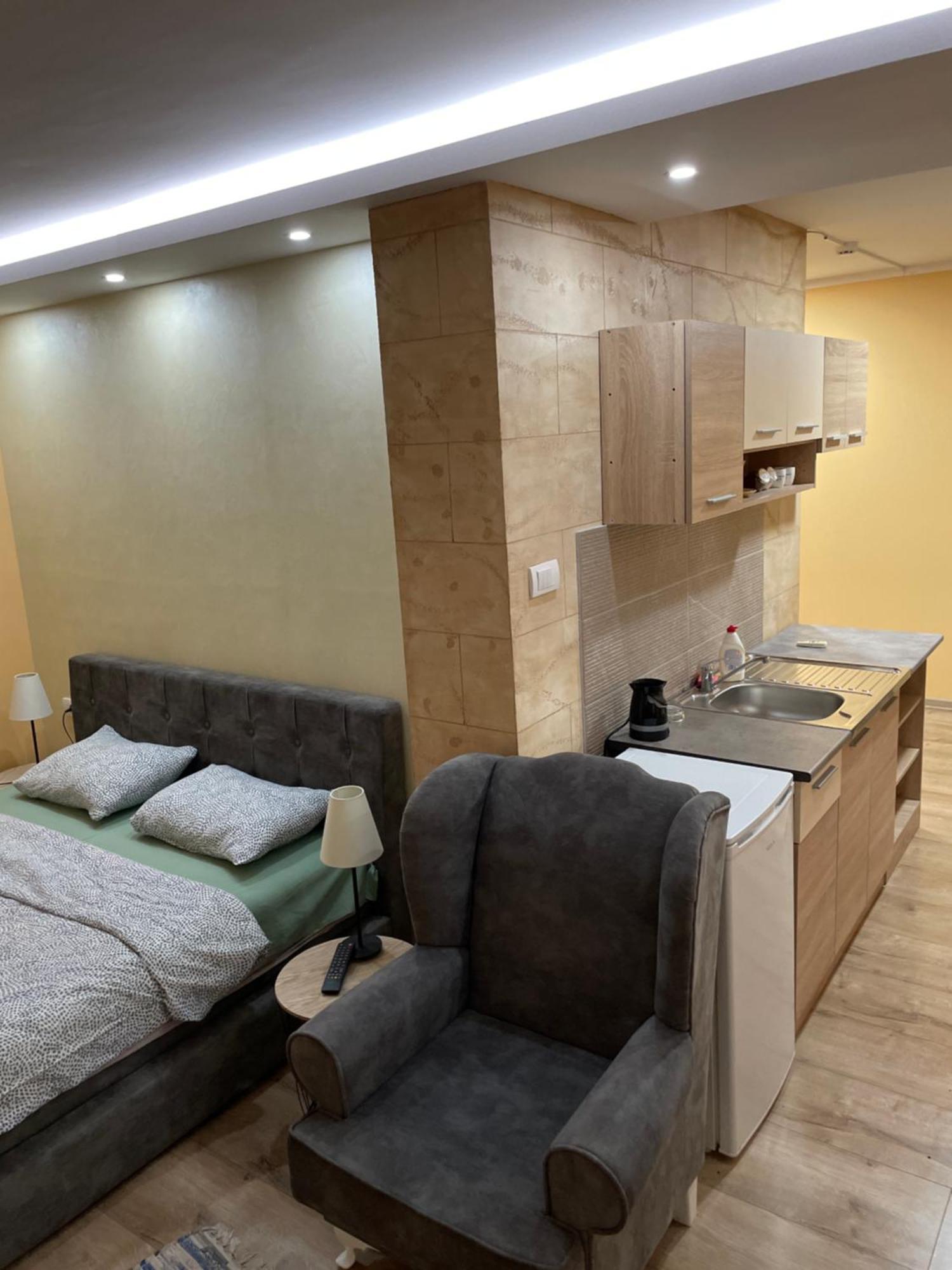 Vila Belilo Karlofça Dış mekan fotoğraf